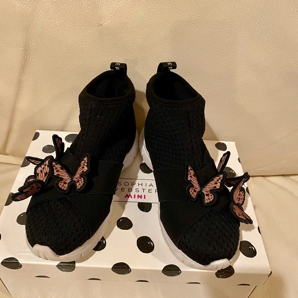 Sophia Webster Girls' Riva Sneakers, Size 31